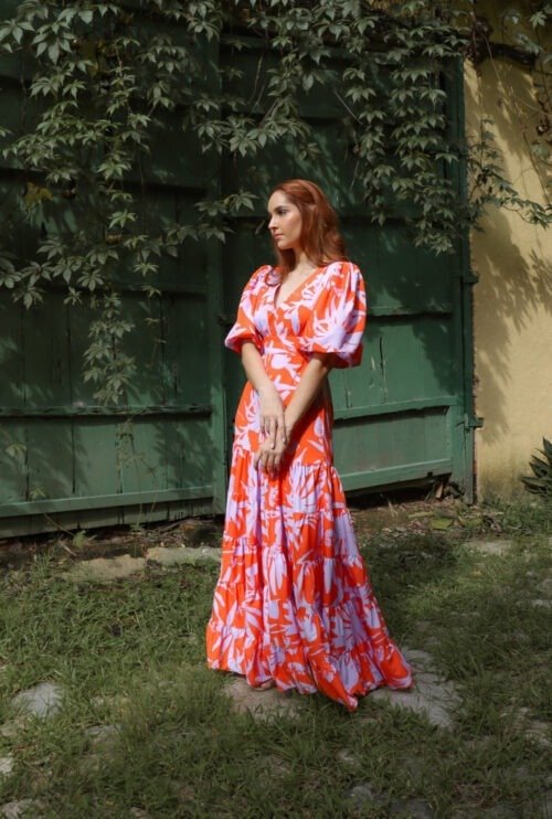 VESTIDO VALERIA - Imagen 3