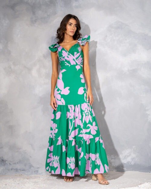 Vestido yesika - Imagen 2
