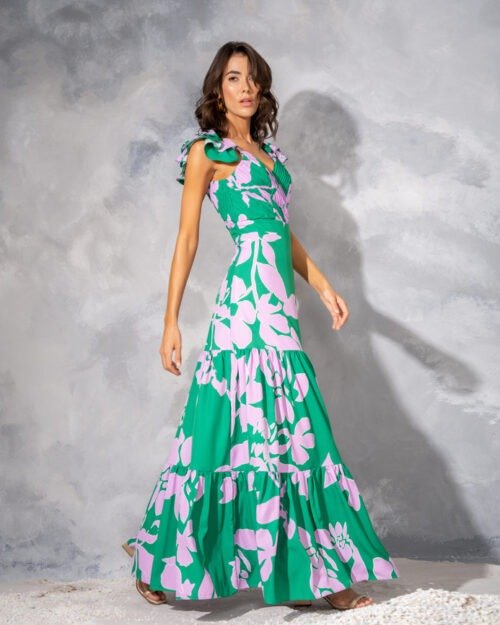 Vestido yesika - Imagen 3