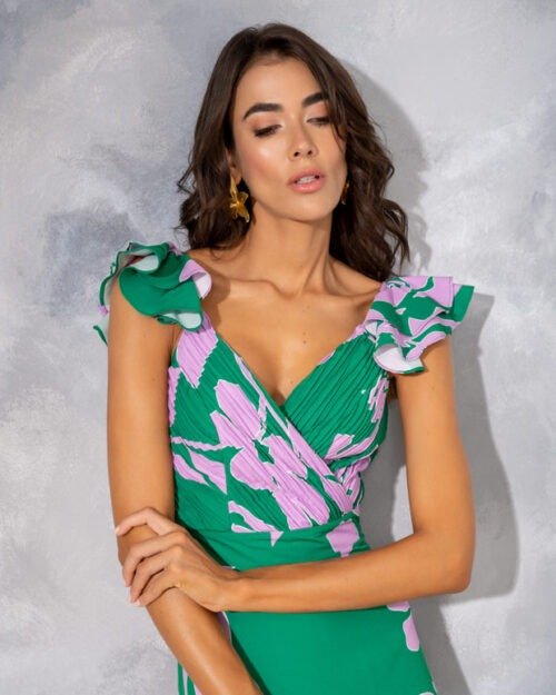 Vestido yesika - Imagen 4
