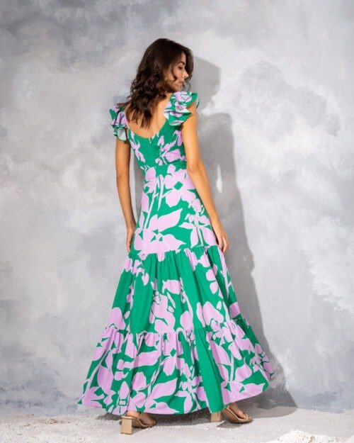 Vestido yesika - Imagen 5