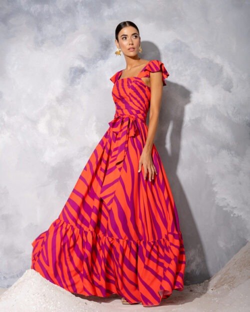 Vestido zury - Imagen 2