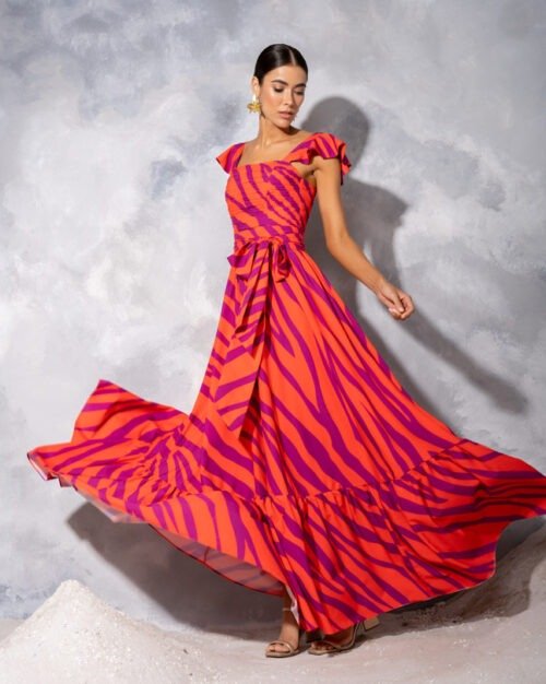 Vestido zury - Imagen 3