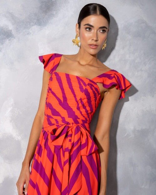 Vestido zury - Imagen 4