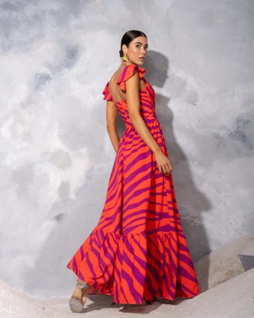 Vestido zury - Imagen 5