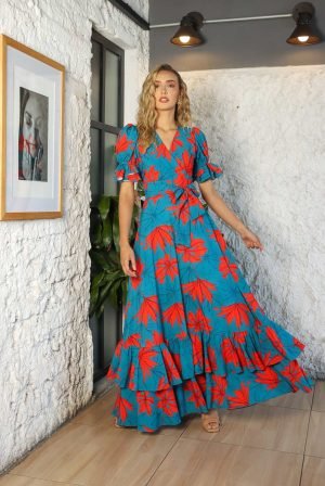 Vestido tatiana unika