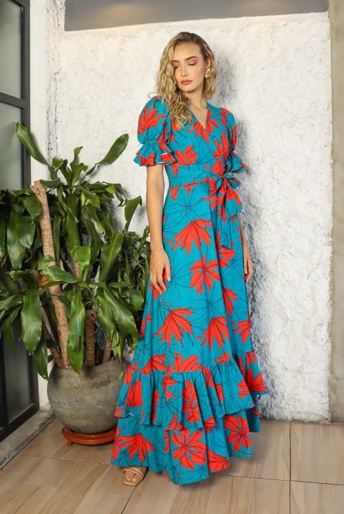 Vestido tatiana unika - Imagen 2