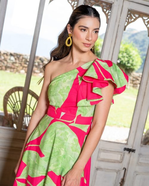 Vestido frida - Imagen 4