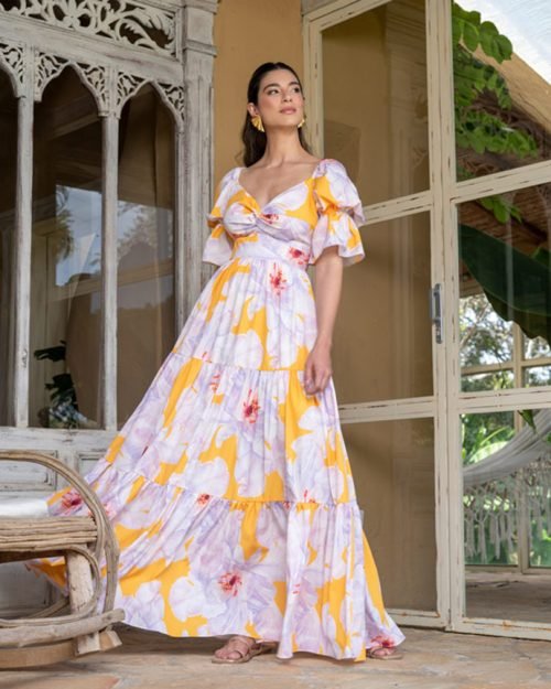 Vestido catalina