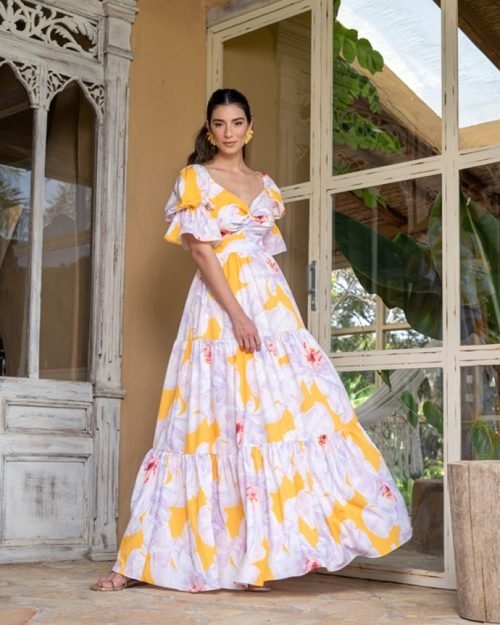 Vestido catalina - Imagen 2