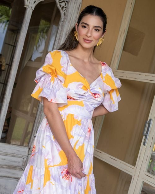 Vestido catalina - Imagen 3