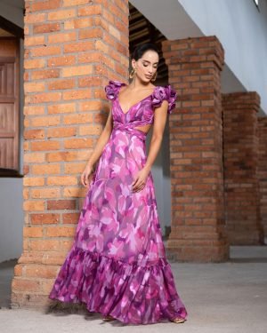 Vestido angel