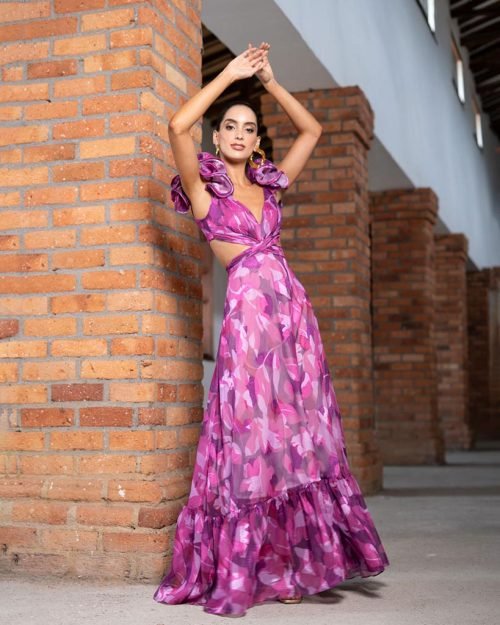 Vestido angel - Imagen 2