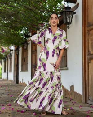 Vestido florence