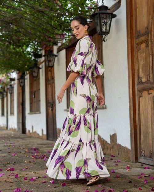 Vestido florence - Imagen 3