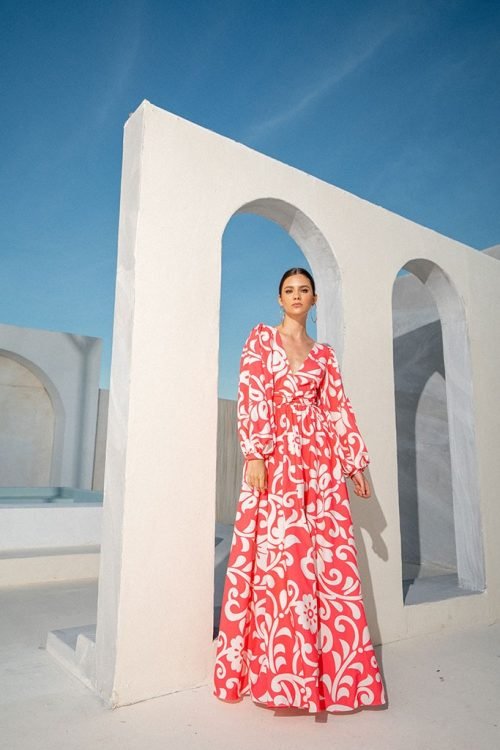 Vestido ameli - Imagen 4
