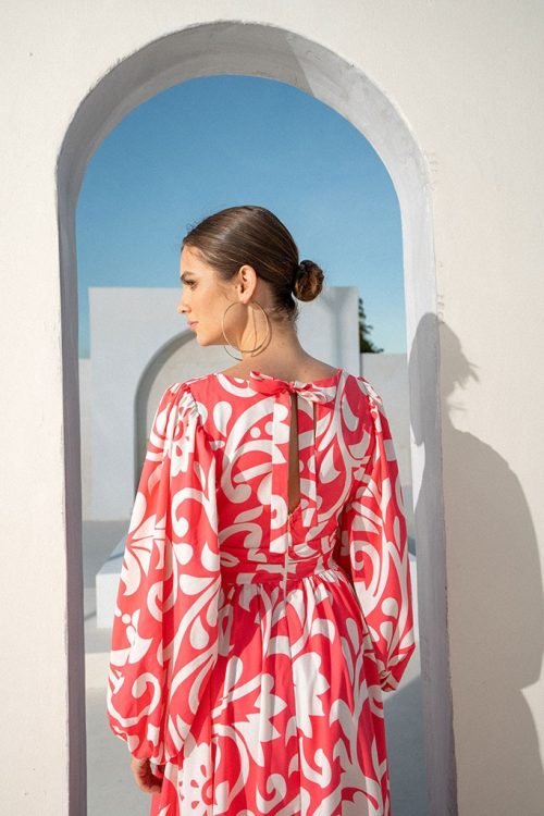 Vestido ameli - Imagen 2
