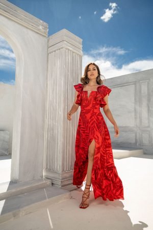 Vestido vida