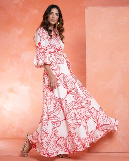 Vestido danelly