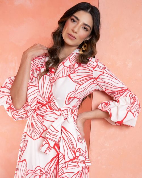 Vestido danelly - Imagen 3