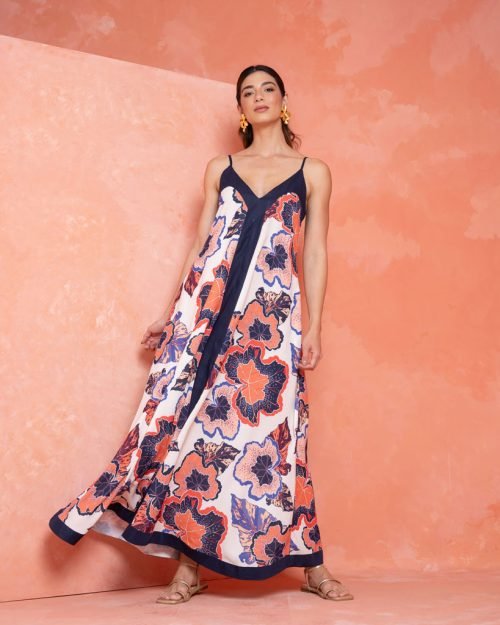 Vestido ligia - Imagen 2