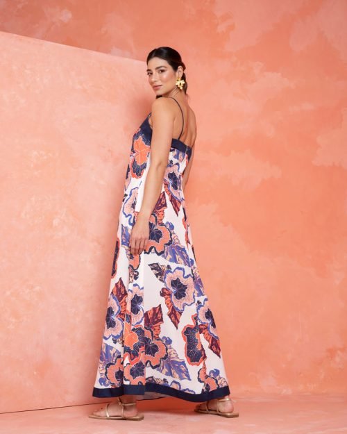 Vestido ligia - Imagen 4