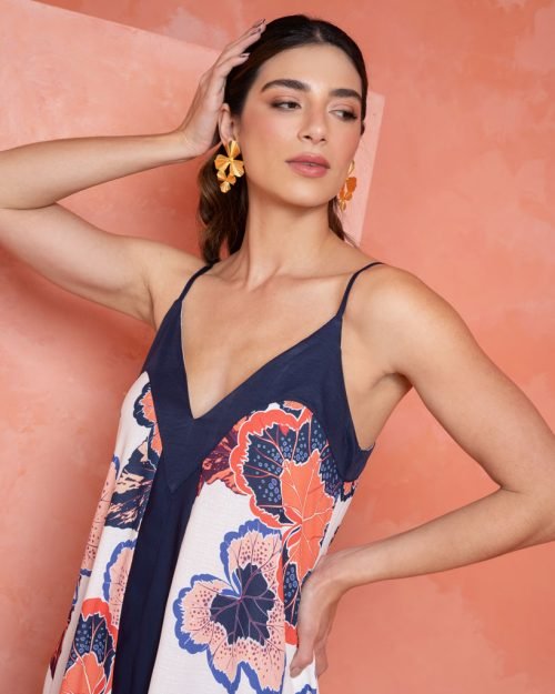 Vestido ligia - Imagen 3