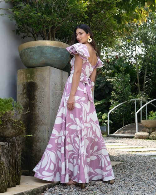 Vestido francie - Imagen 3