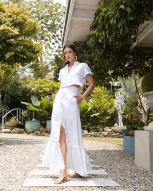 Set capri marfil