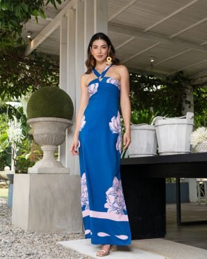 Vestido tiara