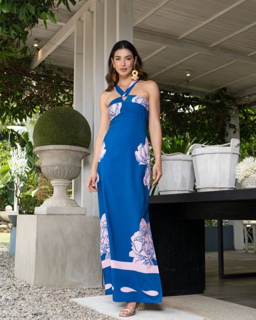 Vestido tiara