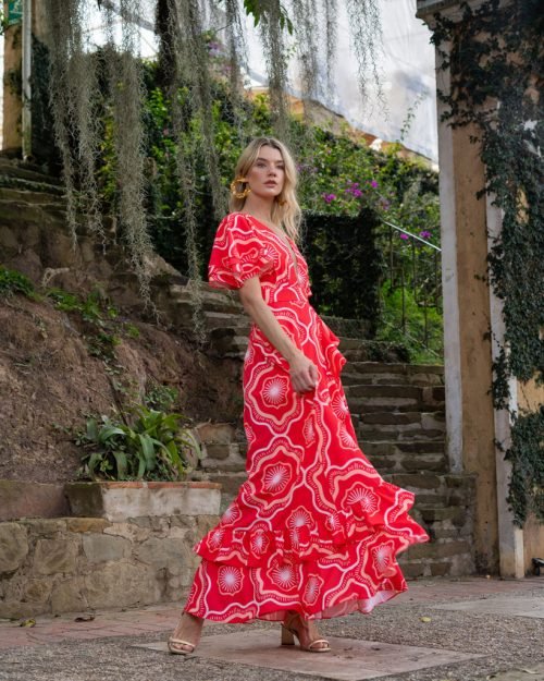 Vestido morena - Imagen 5