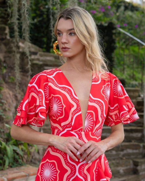 Vestido morena - Imagen 4