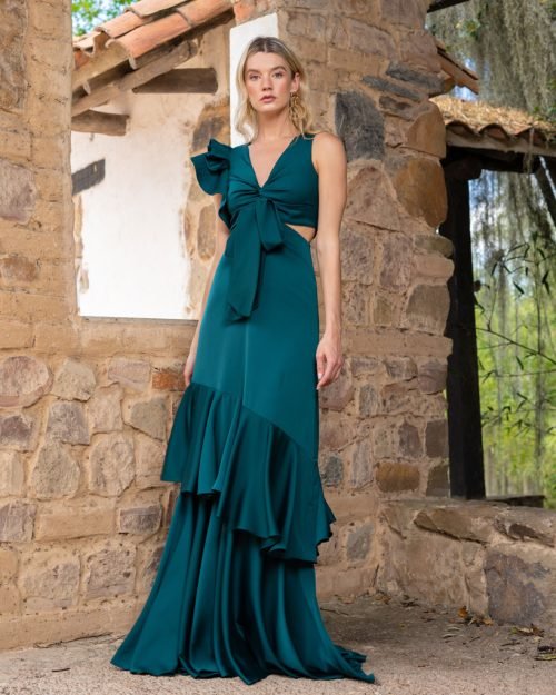 Vestido celestine - Imagen 2