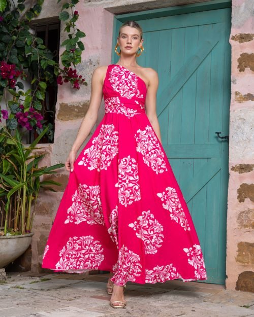 Vestido adhara