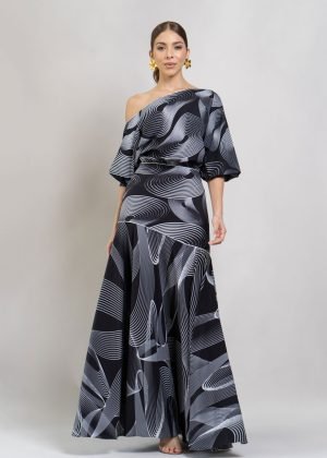 Vestido eclypse