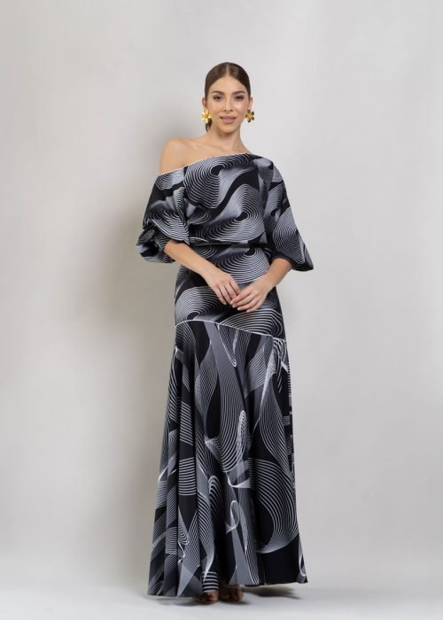 Vestido eclypse - Imagen 2