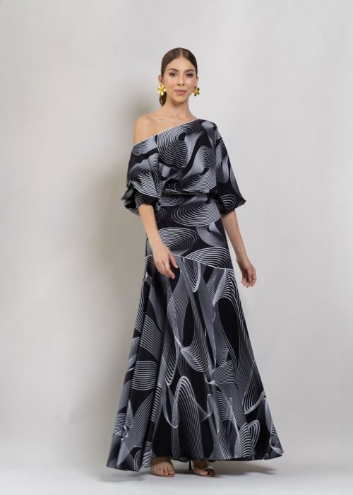 Vestido eclypse - Imagen 5