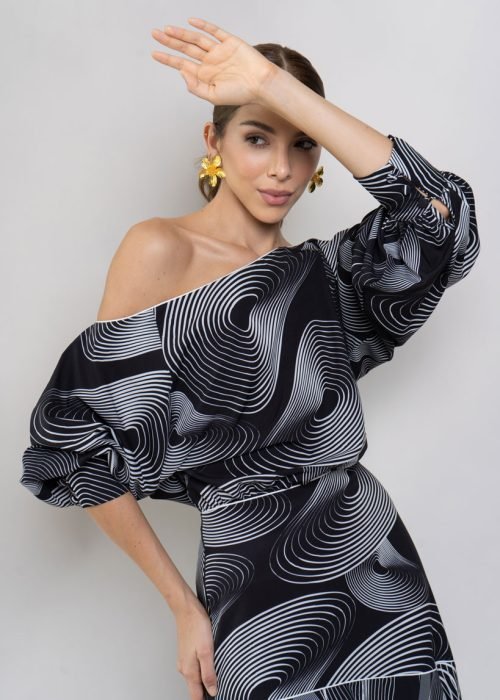 Vestido eclypse - Imagen 4