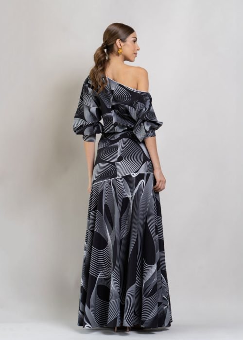 Vestido eclypse - Imagen 3