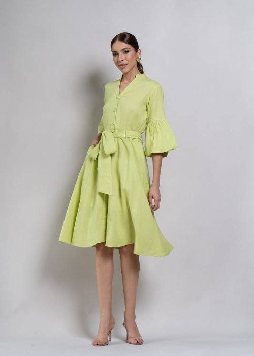 Vestido merida - Imagen 2