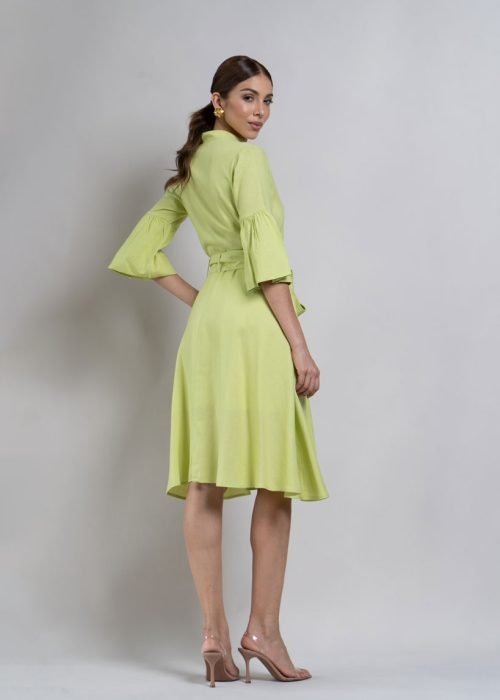 Vestido merida - Imagen 4