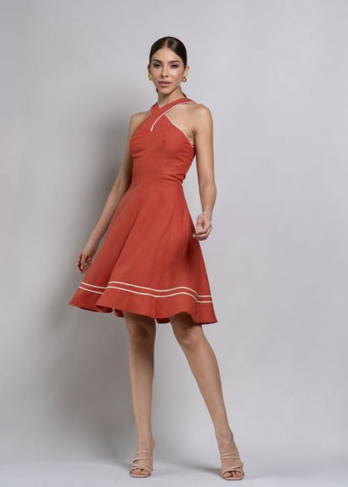 Vestido lyssa