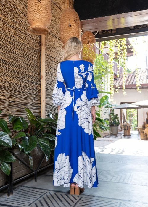Vestido leo - Imagen 3