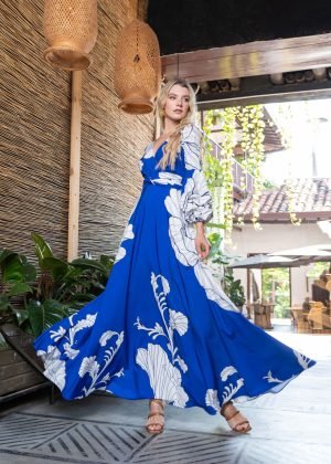 Vestido leo