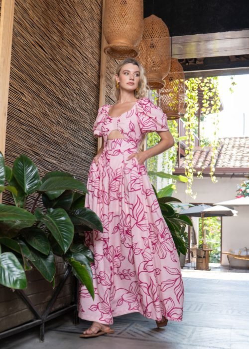Vestido luz