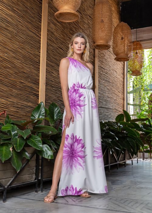 Vestido lirio - Imagen 2