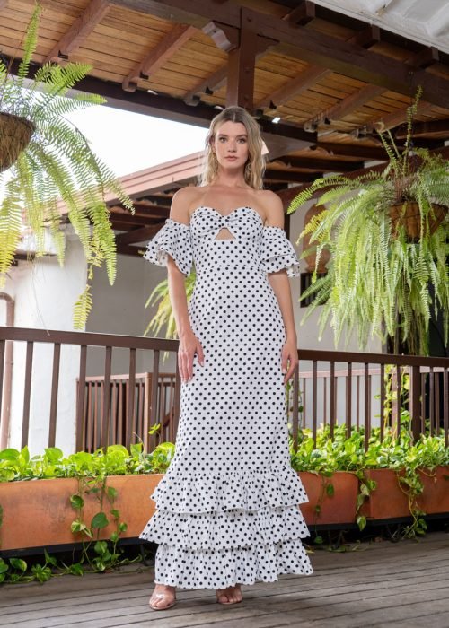 Vestido meli