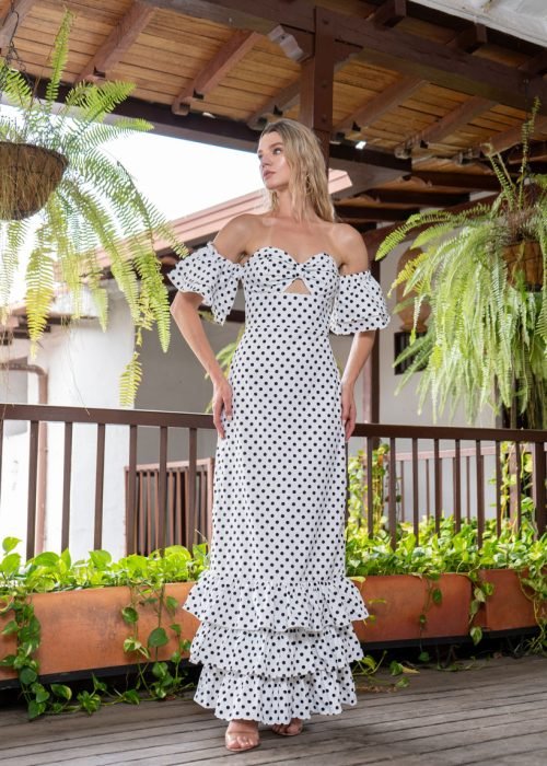 Vestido meli - Imagen 2