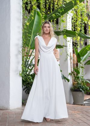 Vestido odisea blanco